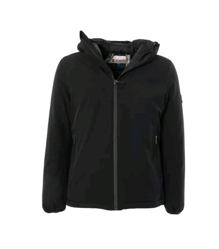 Invicta giubbotto piumino nero - invicta,