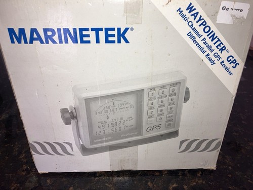 Marine tek ricevitore gps - tek,