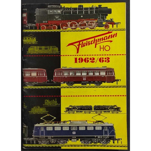 Fleischmann catalogo - -,