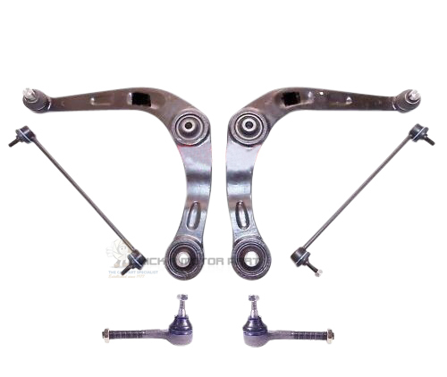 Peugeot 206 gti 180 - 180, anteriore