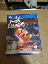 Hello Neighbor  PLAYSTATION 4