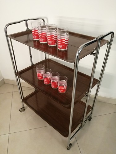 Carrello portavivande - carrello,