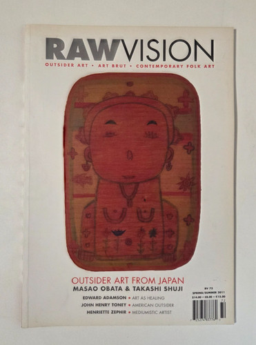 Raw vision spring 2011 - vision,