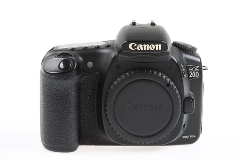 Canon eos 20d fotocamera - 20d,
