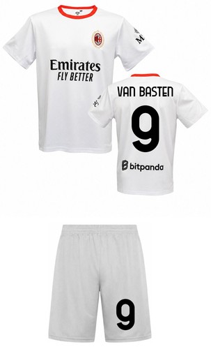 Kit maglia van basten milan - kit, +