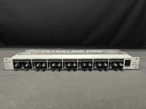 Behringer ultralink pro mx882 - behringer,