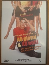 40 Giorni & 40 Notti - Dvd