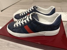 Gucci Ace Sneakers Uomo Scarpe