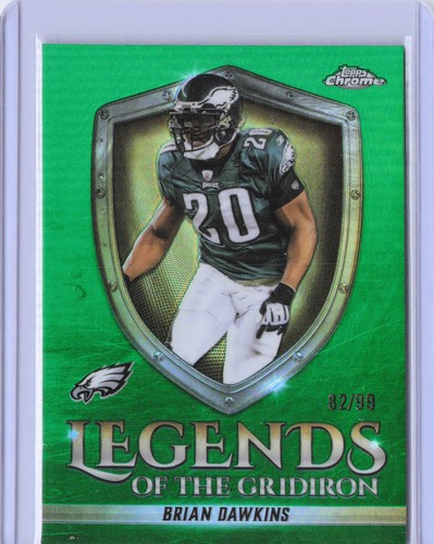 Brian dawkins legends the - brian,