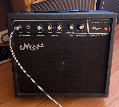 Amplificatore memphis tr - amplificatore,