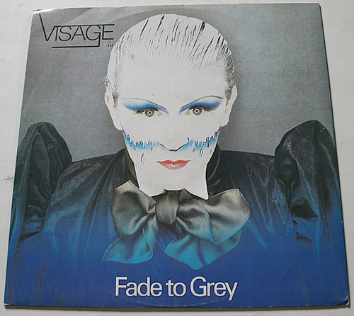 Visage fade grey 12 - -,
