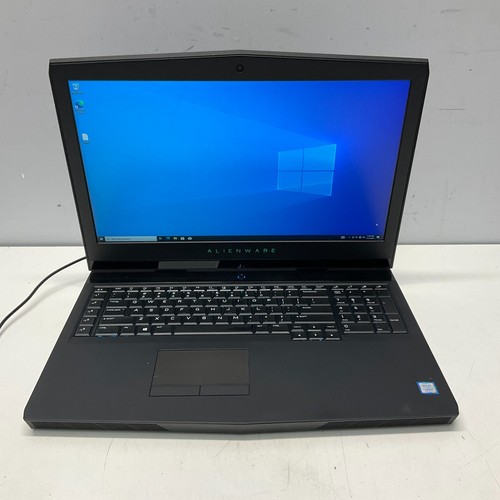 Dell alienware 4k - 17,