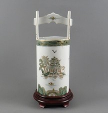 Vaso secchiello acqua cinese