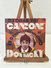 Storia canzone don backy - canzone,