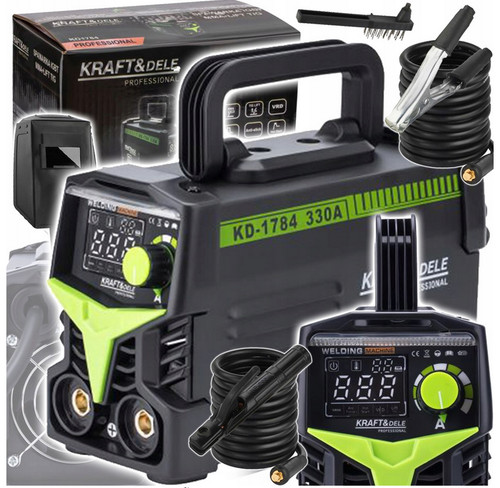 Saldatrice elettrodo inverter - elettrodo,