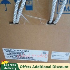 Servomotore SGM7G-75AFC61