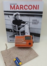 Radio d'epoca miniatura Fabbri