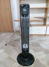 STUFA OSCILLANTE A CARBONIO