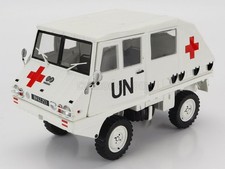 1/18 SCHUCO - STEYR-PUCH -