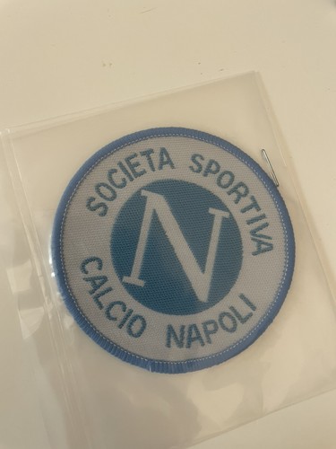 Toppa patch napoli - toppa,