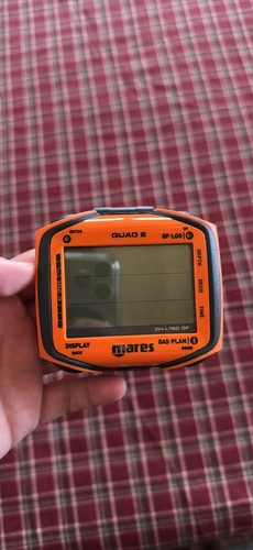 Mares quad computer - quad, 2