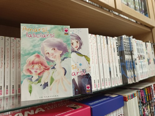 Amarsi lasciarsi serie - amarsi,,