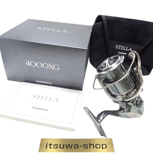 Mulinello shimano stella - 22,