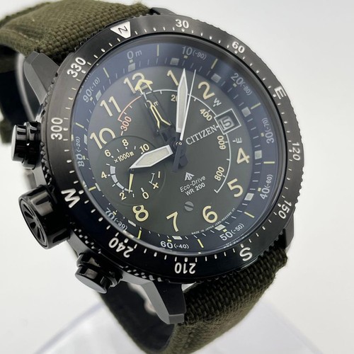Orologio citizen j280 eco - orologio,