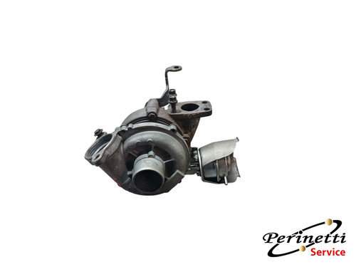 Turbina turbocompressore - turbina,
