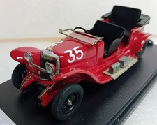 Alfa romeo sport zagato - rl,