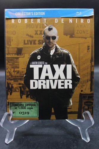 Taxi driver - taxi, (blu-ray,