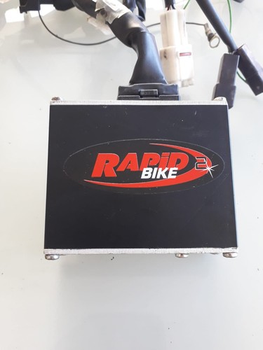 Centralina rapid bike - bike, mv