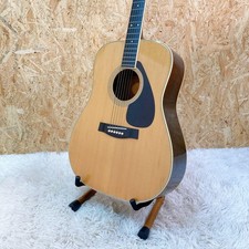 Yamaha Fg-201B Chitarra acustica etichetta arancione