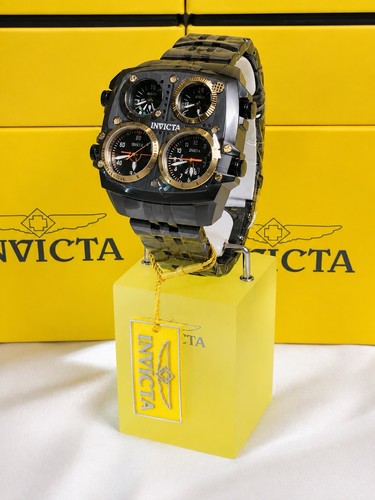 Orologio invicta aviator zulu - invicta,