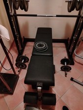 palestra multifunzione usata