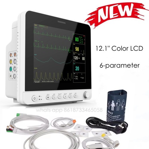 Monitor paziente pollici - paziente, 12,1