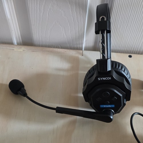 Synco xtalk full duplex - full,