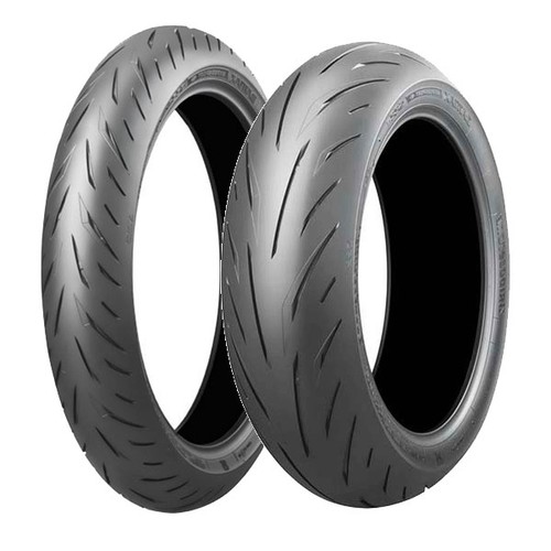 Coppia gomme bridgestone - gomme,