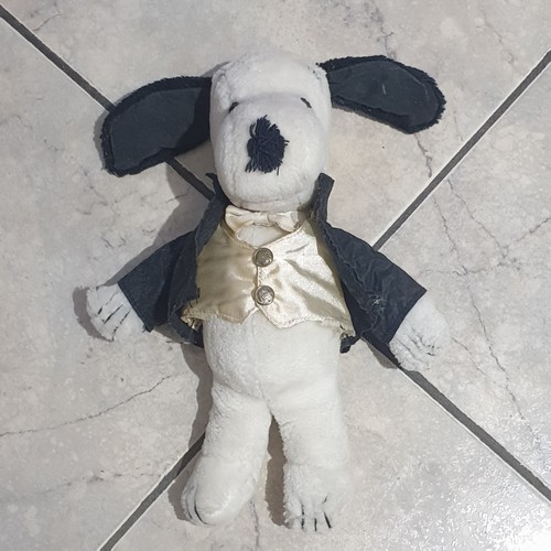 Peluche pupazzo cane - cane, snoopy