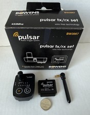 Bowens pulsar gm500 flash - pulsar,