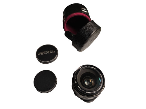 Asahi pentax takumar - asahi,