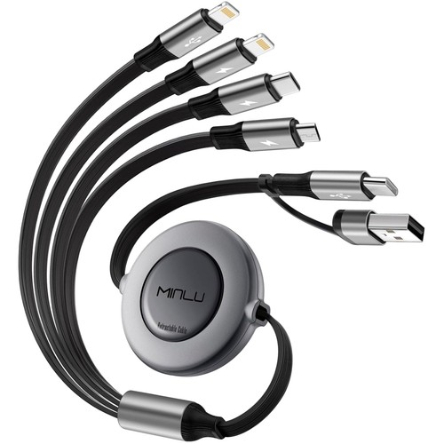 Cavo ricarica usb multi - cavo, di