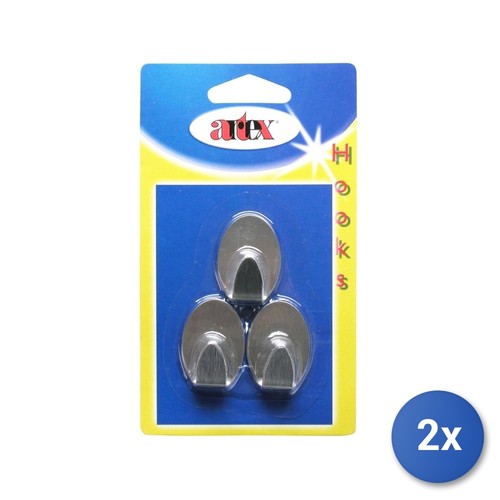 Blister ganci in metallo - 3,