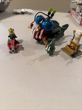 LEGO Atlantis: Attacco dei