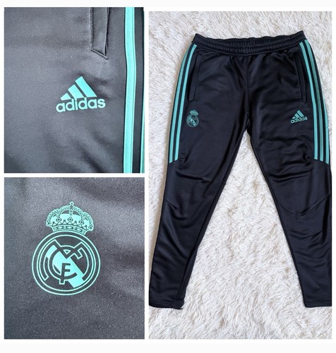 Pantalone tuta adidas real - pantalone,