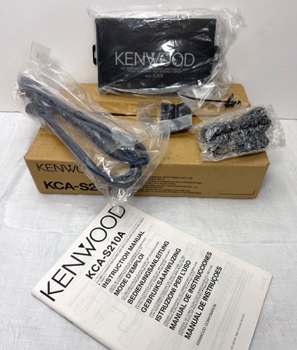 Kenwood kca s210a commutatore - kenwood,