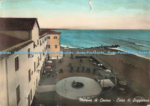 D248272 marina cecina casa - di,