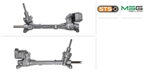 Scatola sterzo elettrica rhd - scatola,