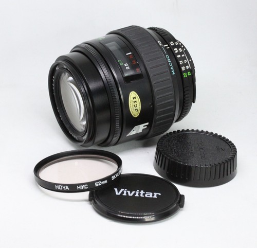 Obiettivo vivitar nikon - vivitar/nikon, auto