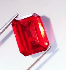Topazio rosso trasparente - topazio,
